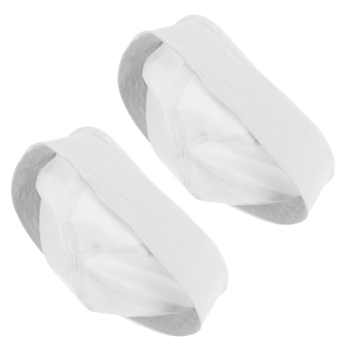 IMIKEYA 2 Stücke Matrosenhüte Kostüm Zubehör für Erwachsene Weißer Matrosenhut für Maskerade und Cosplay Nautisches Partyhüte von IMIKEYA