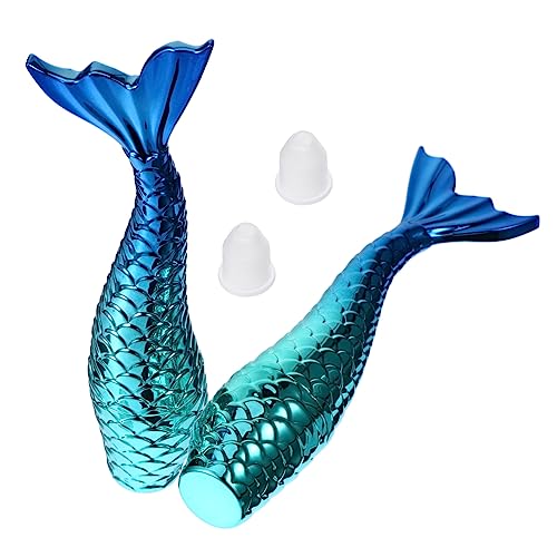 IMIKEYA 2 Stück Nachfüllbare Eyeliner Behälter Aus Kunststoff Leere Flüssigkeit Eye Liner Für Selbstgemacht Kosmetik Tragbare Eyeliner Tuben Für Reisen Einfaches Design Leicht IMIKEYA 2 Stück Nachfüllbare Eyeliner Behälter Aus Kunststoff Leere Flüssigkeit Eye Liner Für Selbstgemacht Kosmetik Tragbare Eyeliner Tuben Für Reisen Einfaches Design Leicht von IMIKEYA