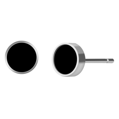 IMIKEYA 2 Stück Ohrringe Geometrische Ohrstecker für Männer und Frauen Fadeless Leicht Einfach Anzulegen für Alltag und Besondere Anlässe IMIKEYA 2 Stück Ohrringe Geometrische Ohrstecker für Männer und Frauen Fadeless Leicht Einfach Anzulegen für Alltag und Besondere Anlässe von IMIKEYA