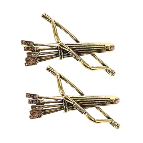 IMIKEYA 2 Stück Vintage Herren Umhang Brosche Bogen und Design Mittelalterliche Zinklegierung Anstecknadel für Jacken und Westen Modisches Accessoire Langlebig und Auffällig IMIKEYA 2 Stück Vintage Herren Umhang Brosche Bogen und Design Mittelalterliche Zinklegierung Anstecknadel für Jacken und Westen Modisches Accessoire Langlebig und Auffällig von IMIKEYA