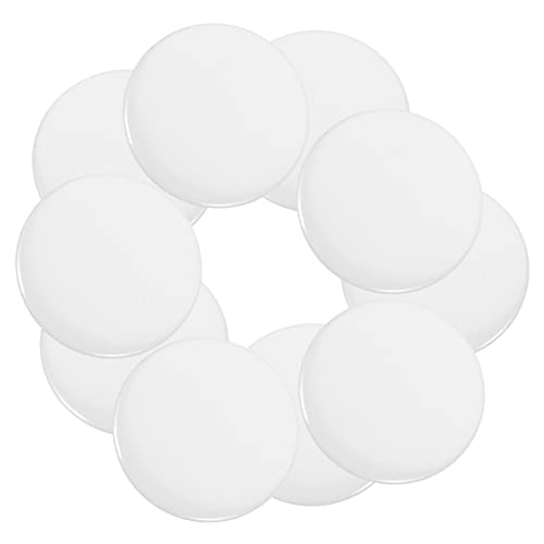 IMIKEYA 20 Stück DIY Badges für Kreative Bastelabzeichen mit Anstecknadel Handgemachte Schreibabzeichen für Schule und Freizeit Langlebig und Vielseitig Einsetzbar IMIKEYA 20 Stück DIY Badges für Kreative Bastelabzeichen mit Anstecknadel Handgemachte Schreibabzeichen für Schule und Freizeit Langlebig und Vielseitig Einsetzbar von IMIKEYA