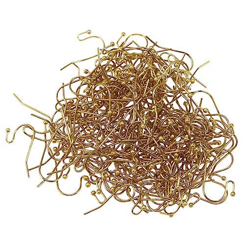 IMIKEYA 200stück Schmuck Zubehör Ohrringverschlüsse Ohrstecker Ohrringrollen Box Aufbewahrung Diy Ohrringe Schmuck Werkzeuge Einfach Anbringen Und Lagern von IMIKEYA