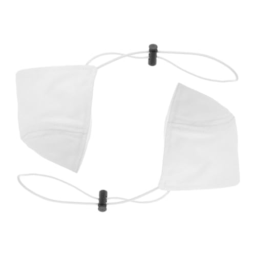 IMIKEYA 2stücke Fersen-Anti-reibungs-Patch Für Autofahrerschuhe Wiederverwendbare Fersenschoner Für High Heels rutschfeste Ferseneinsätze Für Herren Und Damenschuhe von IMIKEYA