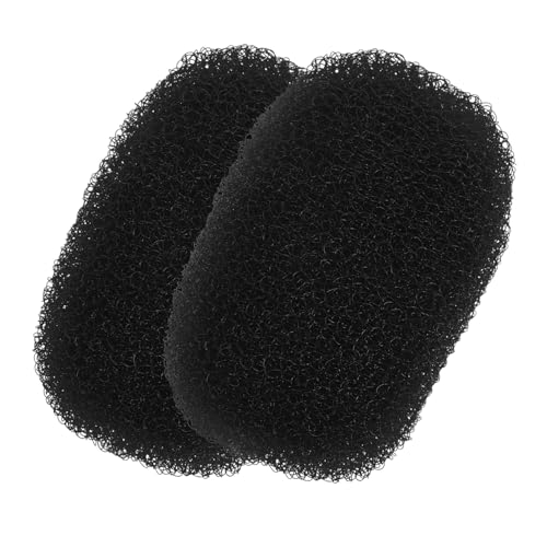 IMIKEYA 2stücke Wiederverwendbare Haarklammern Für Frauen Unsichtbare Haar-padding-tools Zur Volumensteigerung Machen Stylische Frisuren Mühelos von IMIKEYA