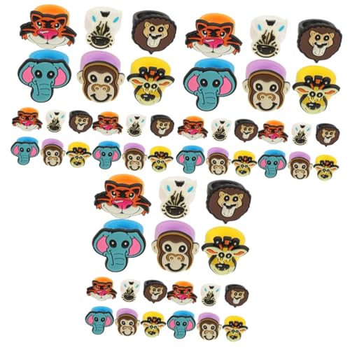IMIKEYA 3 Sätze Waldtiere Ring Lustige Tier Ringe Für Partys Festivals Und Alltagsgebrauch Niedliche Finger Ringe Aus Und Mitbringsel 25 Stück * 3 IMIKEYA 3 Sätze Waldtiere Ring Lustige Tier Ringe Für Partys Festivals Und Alltagsgebrauch Niedliche Finger Ringe Aus Und Mitbringsel 25 Stück * 3 von IMIKEYA
