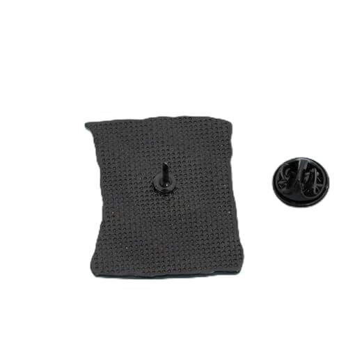 IMIKEYA 3stücke Emaille-brustnadel Mit Cartoon-musiknoten-design Legierungsmaterial Schicke Brosche-accessoires Für Kostüme Und Partys Broschenpins von IMIKEYA