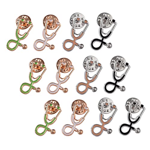 IMIKEYA 30stücke Anstecknadel Aus Broschen Für Kleidung Tasche Kreatives Abzeichen Als Für Medizinstudenten Dekorative Brosche Für Schal Hut von IMIKEYA