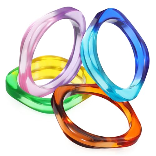 IMIKEYA 4stücke Damen Armreifen Chunky Armbänder Aus Armbänder Für Frauen Schmuck von IMIKEYA