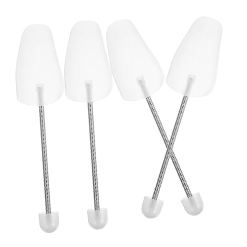 IMIKEYA 4stücke Schuhspanner Aus Kunststoff Für Damen Und Herren Federmechanismus Zum Vergrößern Und Formen Von Schuhen Passend Für Turnschuhe Stiefel Und Andere Schuharten Verhindert von IMIKEYA