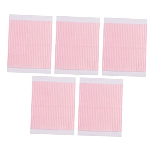 IMIKEYA 5blätter Unsichtbares Augenlid-klebeband Doppel-augenlid-aufkleber Augen-make-up-zubehör von IMIKEYA