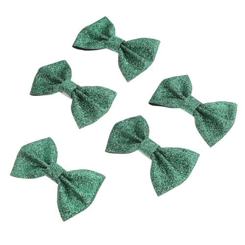 IMIKEYA 5stücke Schleife Design Haarnadel Party Haarnadel Festival Dekor Frauen Junge Mädchen Haarschmuck Bogen Form Haar Clips Urlaub Bogen Design Leicht Tragbar Feiertagsgeeignet von IMIKEYA