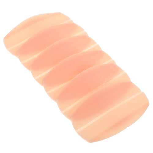 IMIKEYA 6stücke Silikon-schulterpolster Rutschfest Für -träger - -träger-kissen Schulterfreundlich Für Frauen Und Mädchen von IMIKEYA