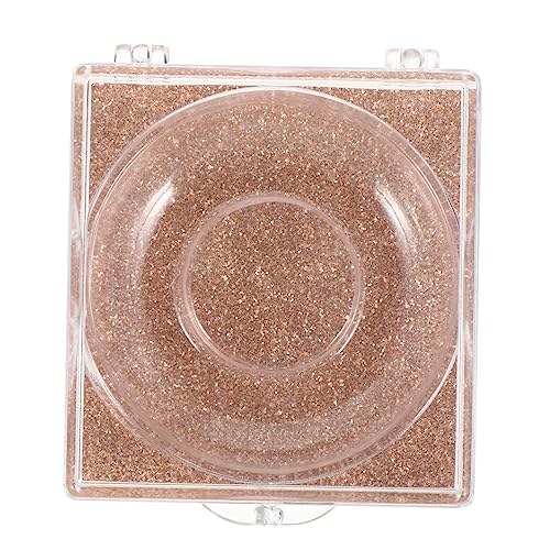 IMIKEYA 6stücke Leere Wimpern-aufbewahrungsbox Aus Kunststoff Wimpern-organizer Für Lagerung von IMIKEYA