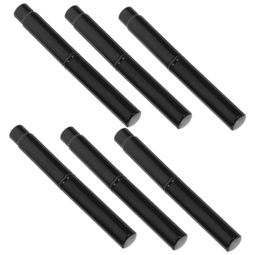 IMIKEYA 6stücke Wimpernbürste Wimpernstäbchen Mascara Stäbchen Augen Make up Werkzeug Wimpern Applikator Augenbrauenbürste Wimpernpinsel Kosmetikpinsel von IMIKEYA