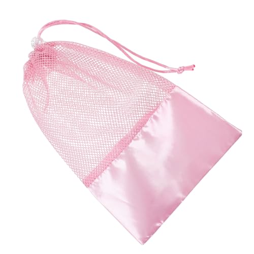 IMIKEYA Schuhbeutel Für Tanzschuhe Mit Kordelzug Atmungsaktiv Und Praktisch Für Damen Und Mädchen Zur Aufbewahrung Und Organisation Von Ballettschuhen von IMIKEYA