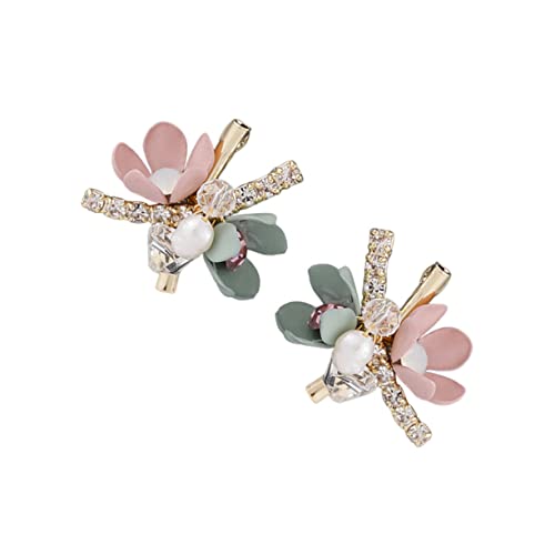IMIKEYA Blumige Ohrstecker Damen Design Ohrschmuck Elegant Leicht Alltag Party Hochzeit IMIKEYA Blumige Ohrstecker Damen Design Ohrschmuck Elegant Leicht Alltag Party Hochzeit von IMIKEYA