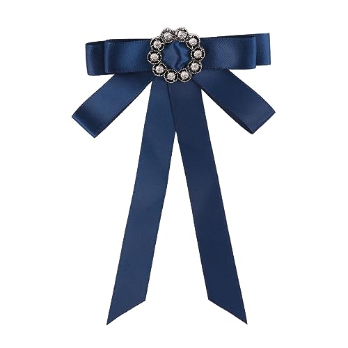 IMIKEYA Brosche Bowknot mit Dekorative Anstecknadel für Damen Retro Modeaccessoire zur Verschönerung von Kleidung Schals IMIKEYA Brosche Bowknot mit Dekorative Anstecknadel für Damen Retro Modeaccessoire zur Verschönerung von Kleidung Schals von IMIKEYA