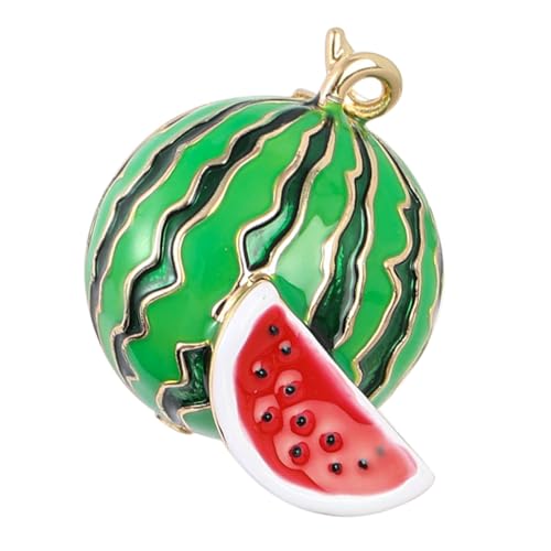 IMIKEYA Brosche Wassermelonen Cartoon Broschen Süße Emaille Anstecknadeln Sicherheitsnadel Brosche Obst Emaille Schmuck Obst Gemüse Anstecknadel Emaille Brosche Süße Rucksack IMIKEYA Brosche Wassermelonen Cartoon Broschen Süße Emaille Anstecknadeln Sicherheitsnadel Brosche Obst Emaille Schmuck Obst Gemüse Anstecknadel Emaille Brosche Süße Rucksack von IMIKEYA