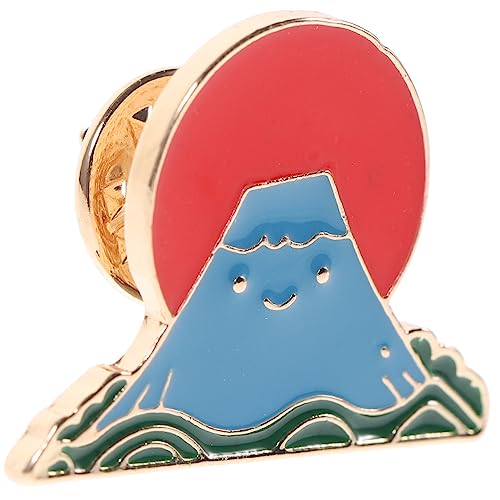 IMIKEYA Cartoon Brosche für Damen Niedliche Anstecknadel Legierung für Hochzeiten und Partys Broschennadel für Rucksäcke Geschenkidee für Mädchen von IMIKEYA