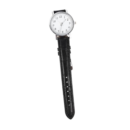 IMIKEYA Damen Armbanduhr Analog Tragbare Quarzuhr mit Großen Arabischen Ziffern Damenuhr für Reisen und Alltag von IMIKEYA