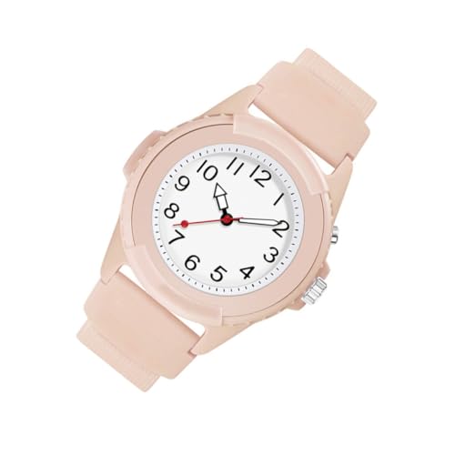 IMIKEYA Digitale Kinderuhr Mit Leuchtarmband Hintergrundbeleuchtungstaste Tpu-armband Für Junge Mädchen Zum Ablesen von IMIKEYA