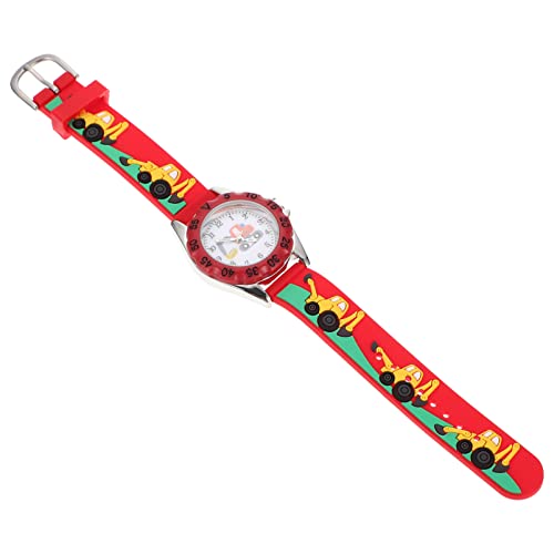 IMIKEYA Digitale Uhr Cartoon Armbanduhr für Jungen und Mädchen Verstellbare Silikonhandgelenk Uhr Lernen IMIKEYA Digitale Uhr Cartoon Armbanduhr für Jungen und Mädchen Verstellbare Silikonhandgelenk Uhr Lernen von IMIKEYA