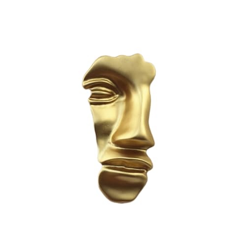 IMIKEYA Face Brooch Einfache Anstecknadel aus Legierung für Kleidung und Kopfschmuck Modische Gesichts brosche Vielseitig für Jacken Taschen Party Alltagsdekoration Geschenkidee IMIKEYA Face Brooch Einfache Anstecknadel aus Legierung für Kleidung und Kopfschmuck Modische Gesichts brosche Vielseitig für Jacken Taschen Party Alltagsdekoration Geschenkidee von IMIKEYA