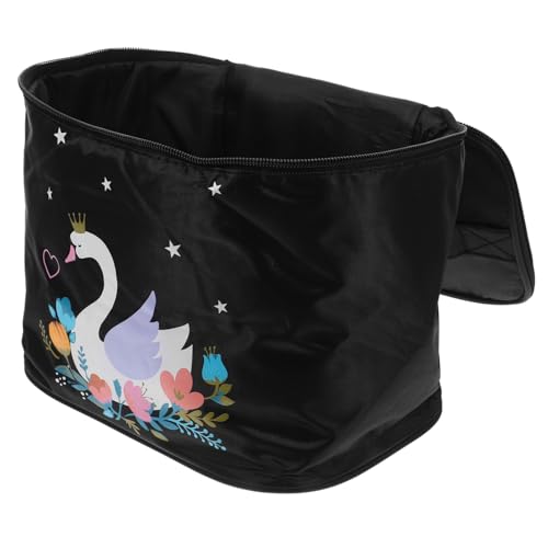 IMIKEYA Faltbare Kosmetiktasche wasserdichte Aufbewahrungstasche mit Großer Kapazität Tragbarer für Damen Multifunktional für Make Up und Toilettenartikel IMIKEYA Faltbare Kosmetiktasche wasserdichte Aufbewahrungstasche mit Großer Kapazität Tragbarer für Damen Multifunktional für Make Up und Toilettenartikel von IMIKEYA