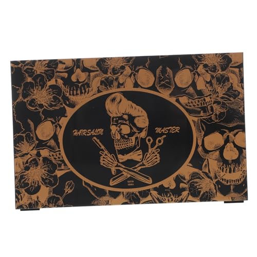 IMIKEYA Scherenhalter Für Friseurwerkzeuge Aufbewahrungsbox Für Salonscheren Bürste Und Kamm Organizer Kompakt Und Praktisch Für Friseurbedarf von IMIKEYA