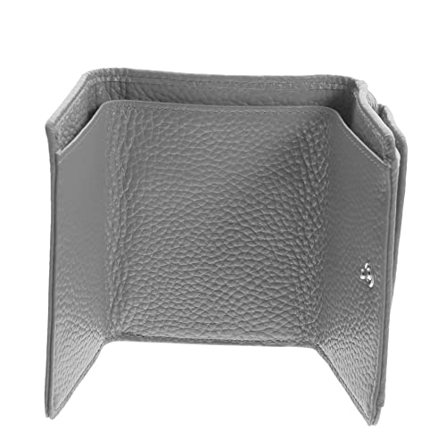 IMIKEYA Geldbörse Damen RFID Münzfach Tragbares Kreditkartenetui Hochwertigem Minimalistische Brieftasche für Mädchen und Frauen für Karten und Bargeld von IMIKEYA