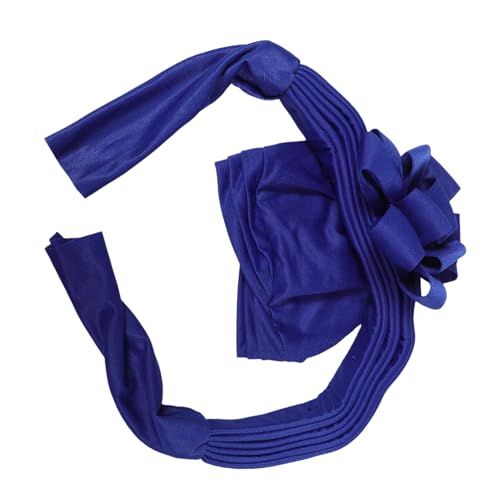 IMIKEYA Gestapelte Turban Haarbedeckung für Frauen Stilvolles Accessoire für Hochzeiten und Kulturelle Feiern und Vielseitig Kombinierbar IMIKEYA Gestapelte Turban Haarbedeckung für Frauen Stilvolles Accessoire für Hochzeiten und Kulturelle Feiern und Vielseitig Kombinierbar von IMIKEYA