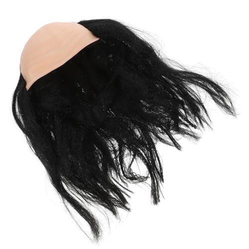 IMIKEYA Glatzenperücke Für Cosplay Halloween-kostüm Und Maskerade-party Angenehm Zu Tragen Passt Meisten Kopfgrößen Für Mottopartys Und Andere Anlässe von IMIKEYA