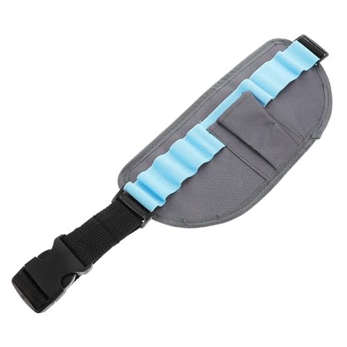 IMIKEYA Junge Mädchen Werkzeugtasche Für Rollenspiele Tragbare Hüfttasche Für Kleinkinder Interaktives Spielzeug Für Reparatur Und Gartenarbeit Verstellbare Riemen Langlebige von IMIKEYA