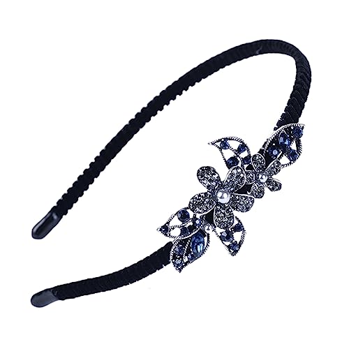 IMIKEYA Haarreif für Damen Hochzeitskopfband aus Haarschmuck für Braut und Brautjungfern Exquisites Design für Partys und Besondere Anlässe Chic IMIKEYA Haarreif für Damen Hochzeitskopfband aus Haarschmuck für Braut und Brautjungfern Exquisites Design für Partys und Besondere Anlässe Chic von IMIKEYA