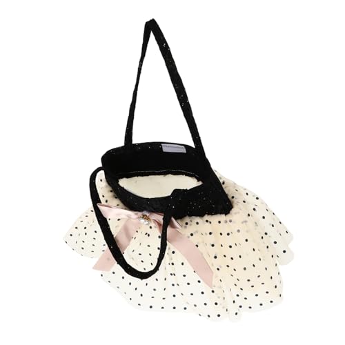 IMIKEYA Handtasche Mädchen Geldbörse Leicht Tragbar Praktisch Kompakt Stilvoll Geschenk Für Kleine Mädchen Muster von IMIKEYA