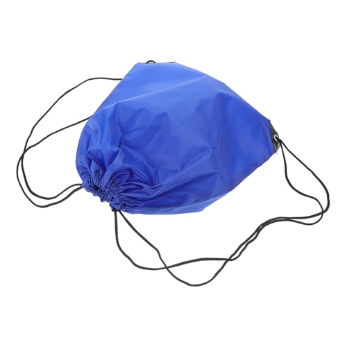 IMIKEYA Helmbeutel Kordelzug für Motorradfahrer und Radfahrer Leichter Wasserdichter Helm Organizer aus Strapazierfähigem Polyester mit Großem Fassungsvermögen für Reisen und Täglichen von IMIKEYA