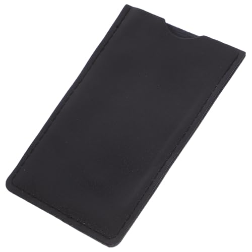 IMIKEYA Kammschutz Faltbare Bartkammtasche Aus Sandelholz Holzkammetui Für Männer Rustikales Haarkammtasche Faltbares Kammetui Für Reisen Weihnachtsgeschenke Für Männer von IMIKEYA