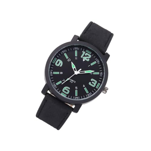 IMIKEYA Digital Armbanduhr Herren Quarzuhr Klassische Uhr Herrenuhren Elegantes Design Präzise Zeitmessung Langlebige Materialien Modische Armbanduhr Für Studenten Büroangestellte von IMIKEYA