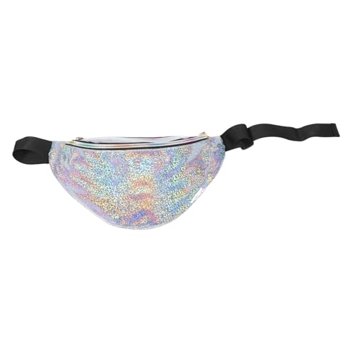 IMIKEYA Bauchtasche Für Frauen Mit Verstellbarem Gurt Tragbare Gürteltasche Für Sport Reisen Und Täglichen Gebrauch Passend Für Joggen Laufen Und Outdoor-aktivitäten von IMIKEYA