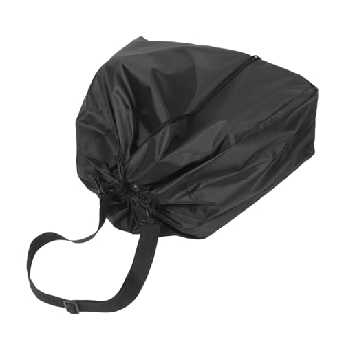 IMIKEYA Kinderwagentasche Für Buggy Aufbewahrungstasche Kompatibel Mit Verschiedenen Kinderwagenmodellen Schützt Vor Schmutz Leicht Tragbar Und Kompakt Für Transport von IMIKEYA