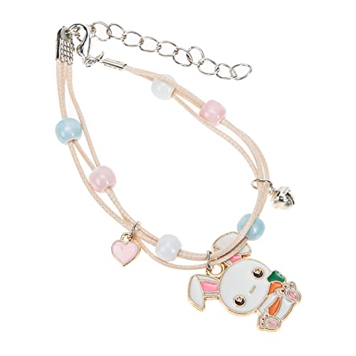 IMIKEYA Kreatives Cartoon Armband für Niedliches Schmuckstück für Mädchen Hautfreundlich Flexibel und für Alltag und Besondere Anlässe von IMIKEYA
