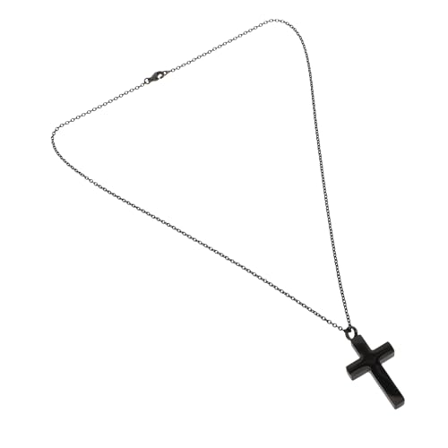 IMIKEYA Kreuz Urnenanhänger mit Aufklappbarem Design Langlebige Gedenk Halskette für Menschen und Haustiere Memorial Schmuckstück zur Sicheren Aufbewahrung von IMIKEYA Kreuz Urnenanhänger mit Aufklappbarem Design Langlebige Gedenk Halskette für Menschen und Haustiere Memorial Schmuckstück zur Sicheren Aufbewahrung von von IMIKEYA
