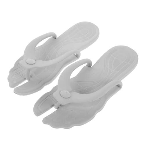 IMIKEYA Leichte Rutschfeste Badeslipper für Damen und Herren Bequeme Outdoor-strandsandalen in Praktische Strapazierfähige Sommerschuhe für Zuhause und Freizeit von IMIKEYA