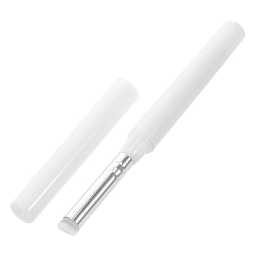 IMIKEYA Lidschatten Stempel und Eyeliner Werkzeug Doppelseitiger Silikonpinsel für Make Up Multifunktional für Lidschatten Augenbrauenpuder und Lippenstift Langlebig und Einfach von IMIKEYA