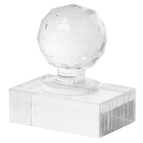 IMIKEYA Lidschatten Dosierpresse Kompaktes Presswerkzeug Präzise Anwendung für Kosmetikliebhaber Selbstgemacht Rouge Tool von IMIKEYA