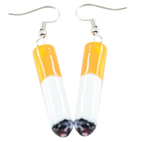 IMIKEYA Lustige Ohrstecker aus Legiertem Material Hautfreundlich Leicht und Langlebig Kreative Dangle Ohrringe für Frauen und Mädchen für Alltag Party und Dating IMIKEYA Lustige Ohrstecker aus Legiertem Material Hautfreundlich Leicht und Langlebig Kreative Dangle Ohrringe für Frauen und Mädchen für Alltag Party und Dating von IMIKEYA