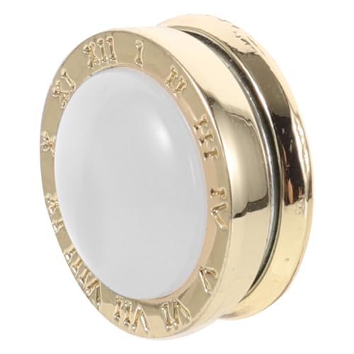 IMIKEYA Magnetische Brosche für Kleidung Traceless und Abnehmbar für Schals Hüte und Kleider Stilvolles Accessoire für Frauen Unsichtbare Magnetknöpfe Ergänzung für Outfit von IMIKEYA