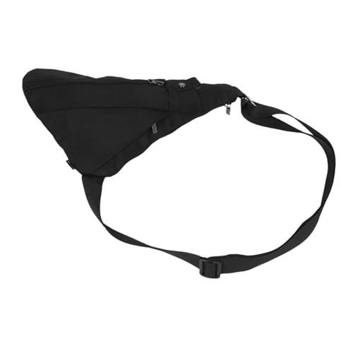 IMIKEYA Messenger Bag Brusttasche Sling Bag Herren Umhängetasche Herren Geldbörsen Oder Umhängetaschen Freizeittasche Brusttasche Für Kleine von IMIKEYA