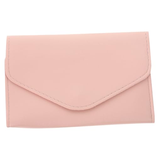 IMIKEYA Multi Funktionaler Reisepasshalter für Frauen Tragbare Tasche für Ausweise Tickets und Dokumente für Reisen Rosa IMIKEYA Multi Funktionaler Reisepasshalter für Frauen Tragbare Tasche für Ausweise Tickets und Dokumente für Reisen Rosa von IMIKEYA