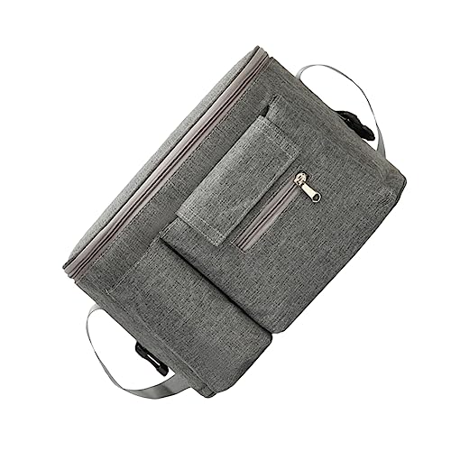 IMIKEYA Wickeltasche Für Lenker Nylon Kinderwagen Organizer Mitnehmen Spielzeug Flasche Windeltasche Beutel Ordnung Feuchttücher von IMIKEYA